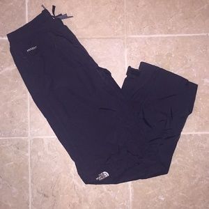 North face Hyvent Black Pants!